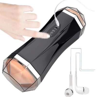 Âm đạo giả 2 đầu AD19D