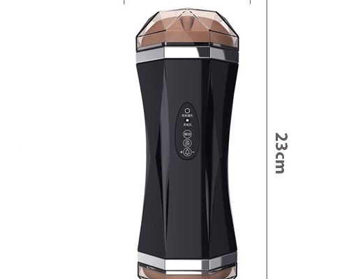 Kích thước âm đạo giả 2 đầu AD19D