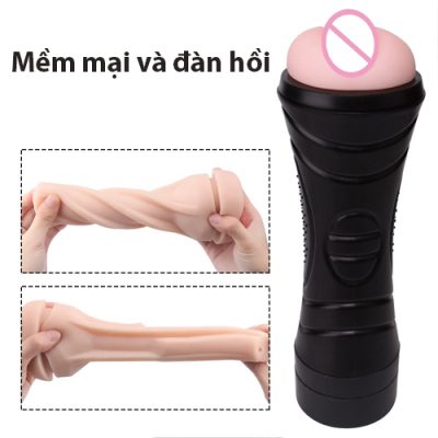 Âm đạo giả Bussy