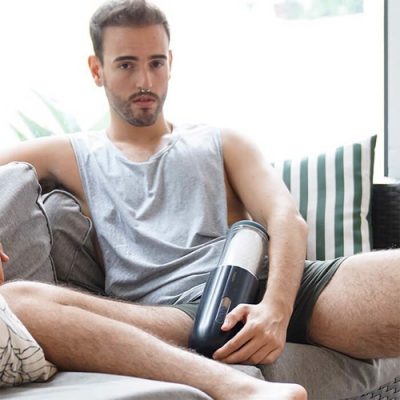 Máy tập dương vật Svakom Alex Neo