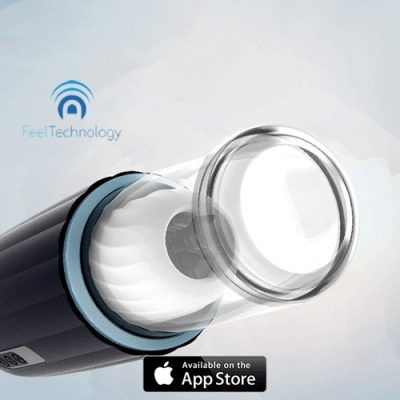 Máy tập dương vật Svakom Alex Neo