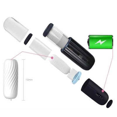 Máy tập dương vật Svakom Alex Neo