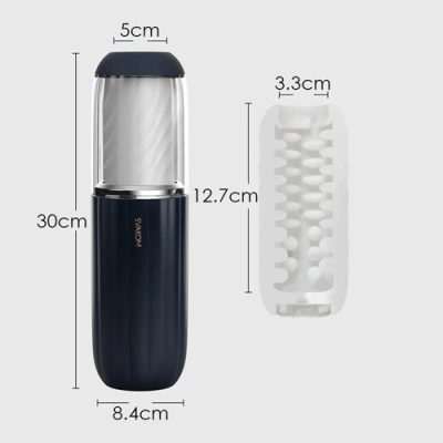 Máy tập dương vật Svakom Alex Neo