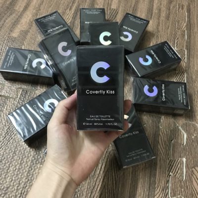 Nước hoa kích dục Covertly Kiss