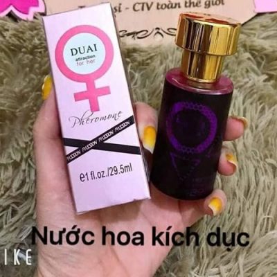 Nước hoa kích dục Duai