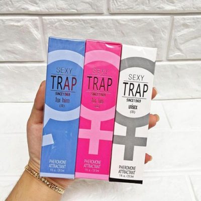 Nước hoa kích dục sexy trap