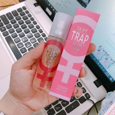 Nước hoa kích dục sexy trap