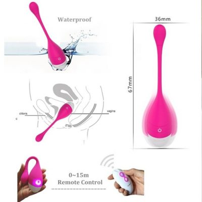 Trứng rung Nalone Sweetie