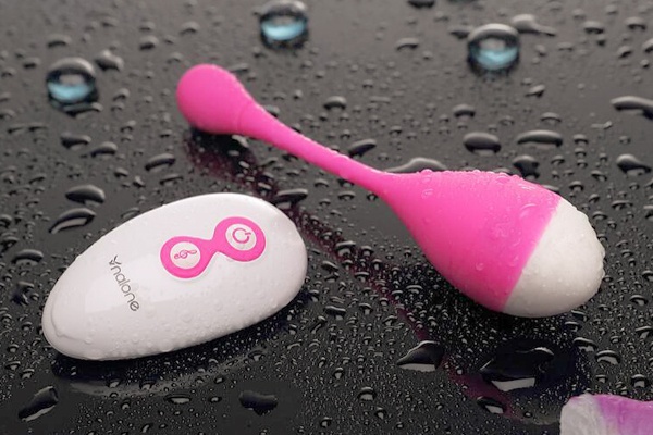 Trứng rung Nalone Sweetie chống thấm nước 100% Trứng rung Nalone Sweetie chống thấm nước 100%