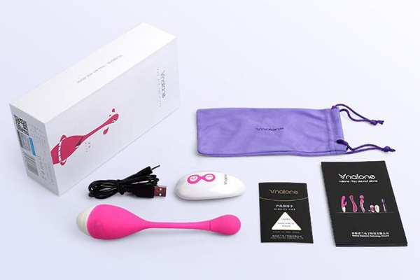 Trứng rung điều khiển từ xa Nalone Sweetie Nhật Bản Trứng rung điều khiển từ xa Nalone Sweetie Nhật Bản