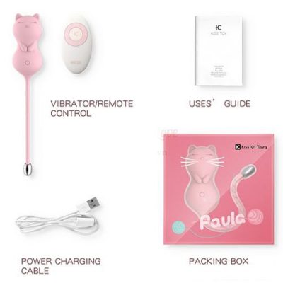 Trứng rung Paula Kitty