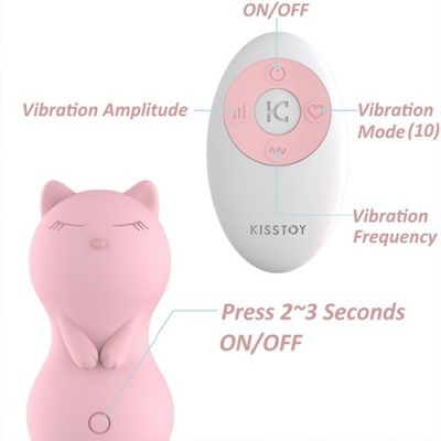 Trứng rung Paula Kitty