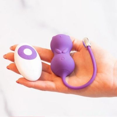 Trứng rung Paula Kitty