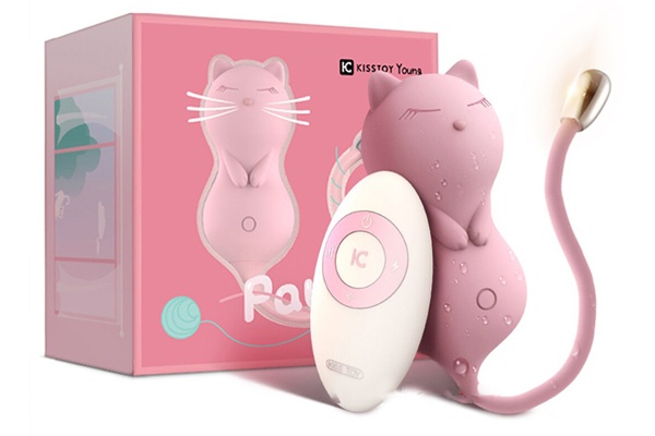 Trứng rung Paula Kitty nổi tiếng tại HongKong