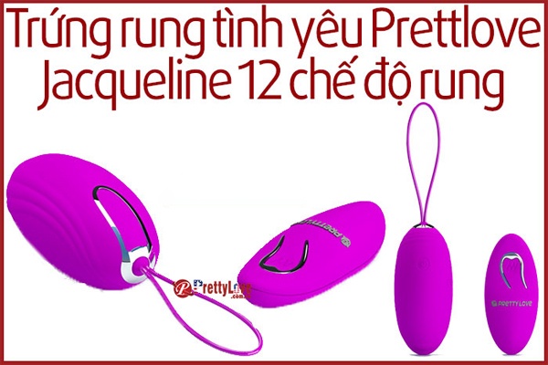 Sản phẩm được trang bị 12 chế độ rung đầy kích thích Sản phẩm được trang bị 12 chế độ rung đầy kích thích