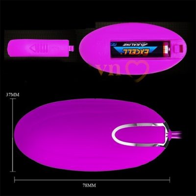 Trứng rung Pretty Love Jacqueline