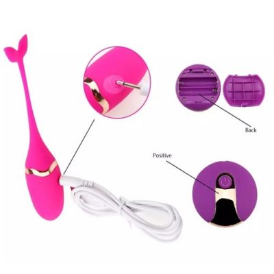 Trứng rung Private Massager