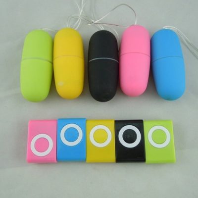 Trứng rung mini Ipod