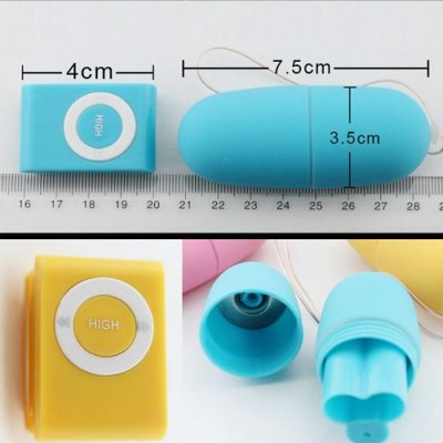Trứng rung mini Ipod