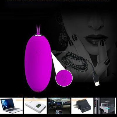 Trứng rung Pretty Love Jacqueline