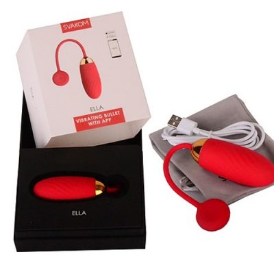 Trứng rung Svakom Ella