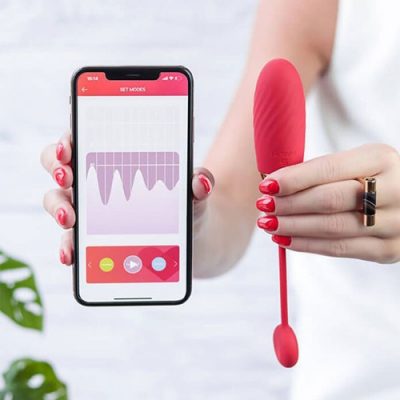 Trứng rung Svakom Ella