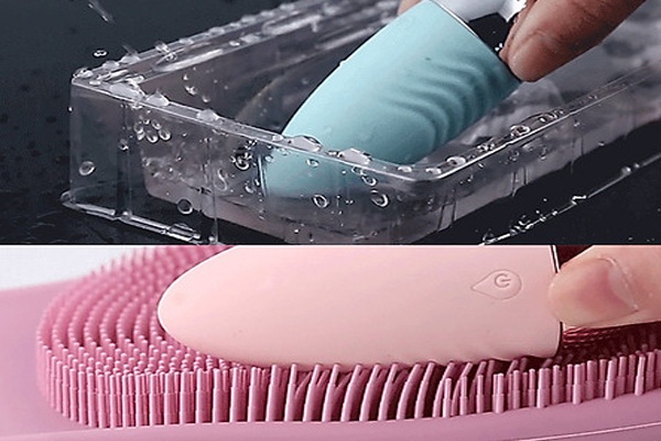 Vệ sinh sản phẩm sạch sẽ sau mỗi lần sử dụng