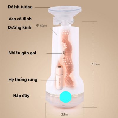 Âm đạo giả AK Hot