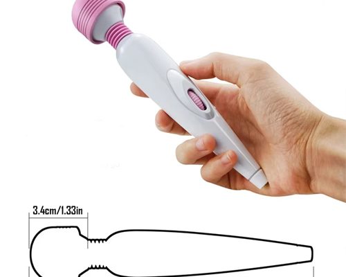 Kích thước của sản phẩm nhỏ gọn và dễ dàng cầm nắm để sử dụng