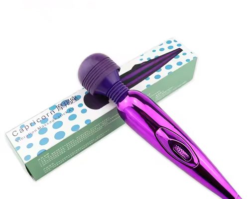 Chày rung Lilo Love được đóng trong hộp đẹp mắt 