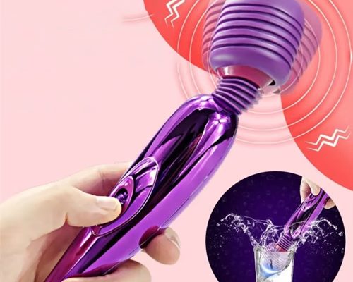 Chế độ rung mạnh mẽ, kết hợp với tính năng chống nước cực tốt