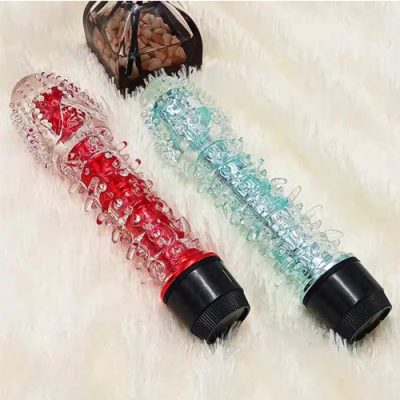 Dương vật giả cầm tay có gai