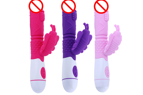 Dương vật giả Female Vibrator với 3 màu chủ đạo Dương vật giả Female Vibrator với 3 màu chủ đạo