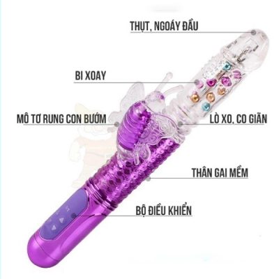 Dương vật giả LiBo