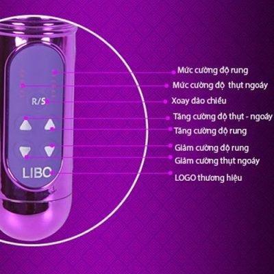 Dương vật giả LiBo