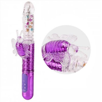 Dương vật giả cầm tay LiBo