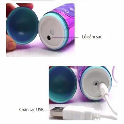 Dương vật giả cầm tay LiBo