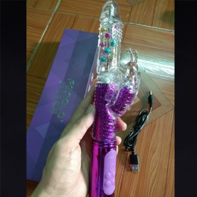 Dương vật giả cầm tay LiBo