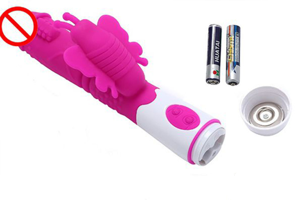 Dương vật giả Female Vibrator sử dụng 2 viên pin AA tiện lợi khi thay thế Dương vật giả Female Vibrator sử dụng 2 viên pin AA tiện lợi khi thay thế