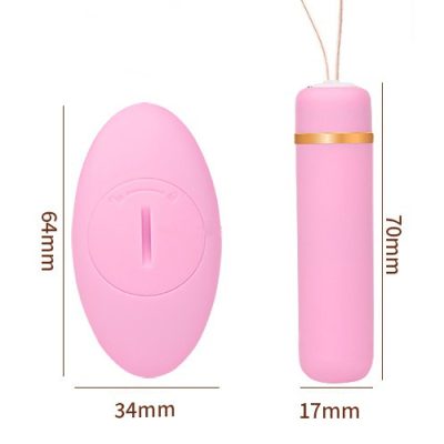 Quần lót rung Panty Secret