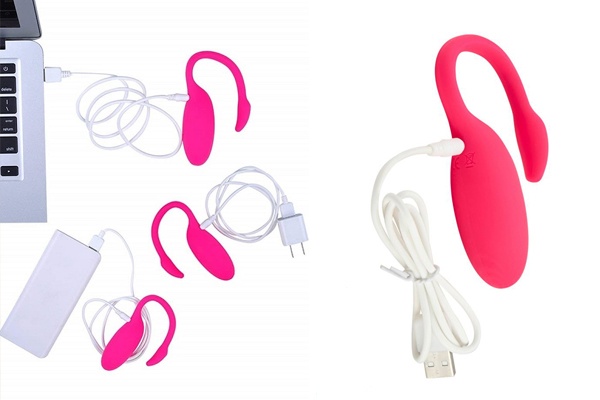 Sản phẩm có cổng sạc USB tiện lợi cho việc sạc pin