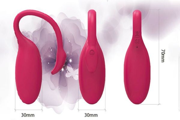 Sản phẩm được thiết kế độc đáo với kích thước nhỏ nhắn, xinh xắn