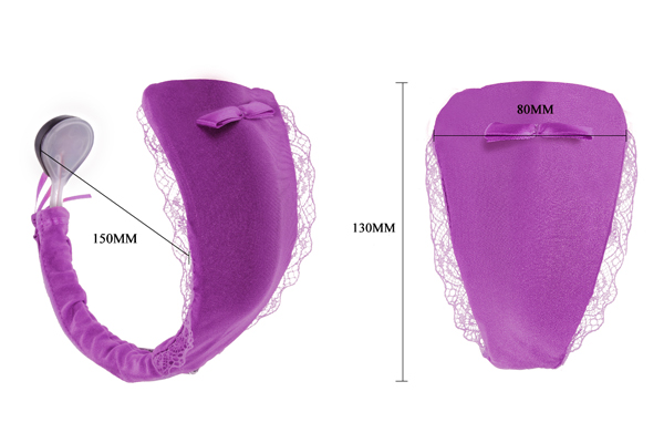 Kích thước quần lót rung C-String Kích thước quần lót rung C-String