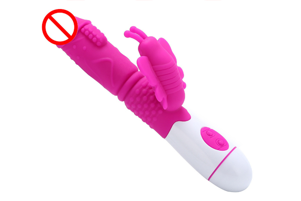 Thiết kế độc với chi tiết cành bướm siêu kích thích vùng ngoài âm đạo Thiết kế độc với chi tiết cành bướm siêu kích thích vùng ngoài âm đạo