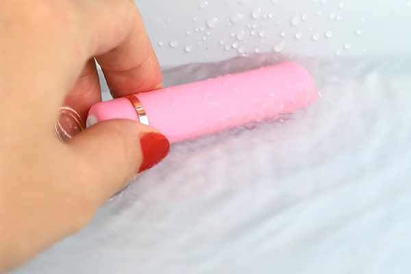 Máy rung với khả năng chống nước hiệu quả