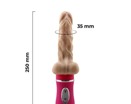 Kích thước dương vật giả Ailighter