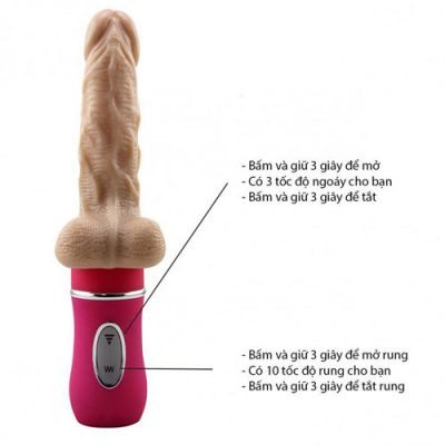 Dương vật giả Ailighter