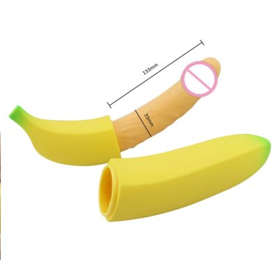 Dương vật giả Moylan Banana