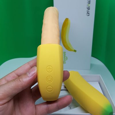 Dương vật giả Moylan Banana
