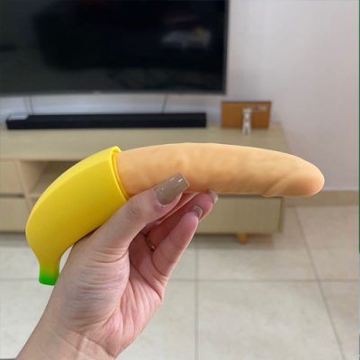 Dương vật giả Moylan Banana